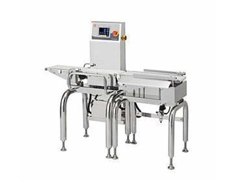Metal Detector and Checkweigher